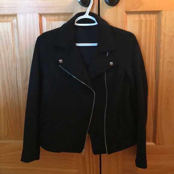 Thrifted black jacket - Picture 1 of 3